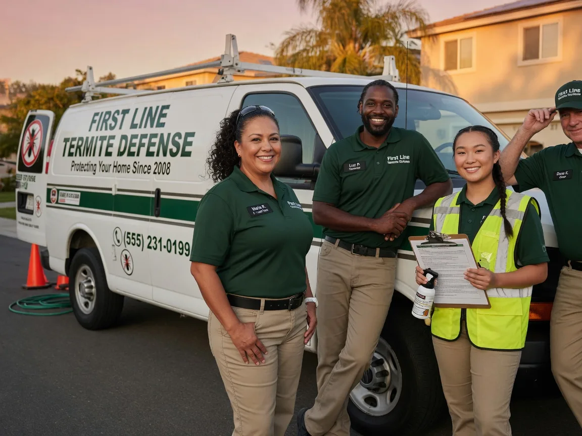 Termite Treatment company in Gresham, SC