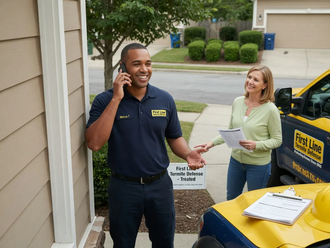 Termite Treatment Gresham, SC FAQs